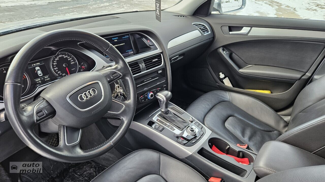 Audi a4 2.0