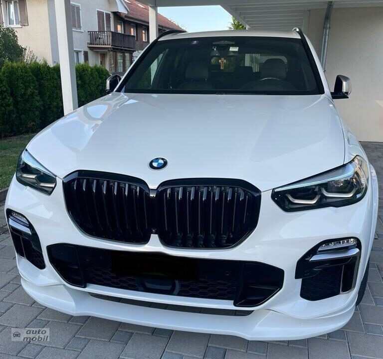 BMW x5 M50D