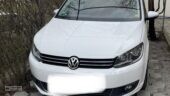 VW TOURAN 1.6 TDI – FULL EXTRA – RKS TABELAT – AUTOMATIK DSG