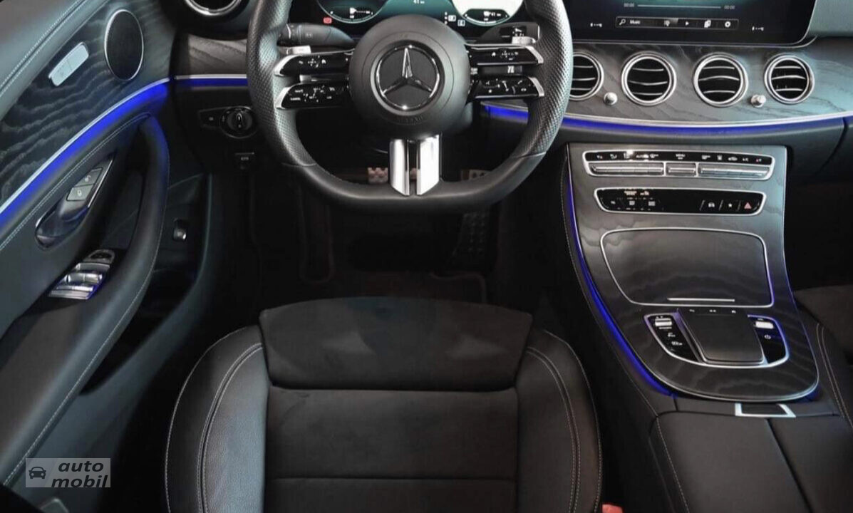 Mercedes Benz E300de