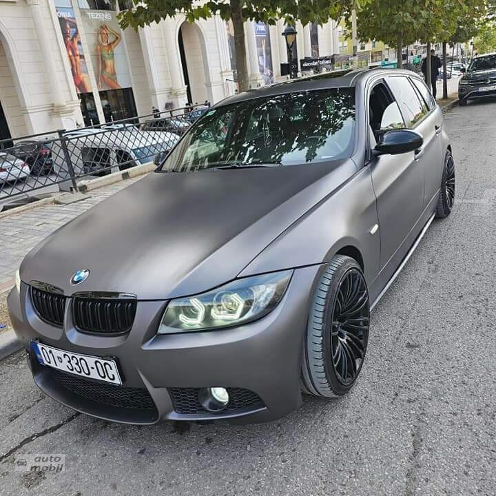 BMW 330d E91