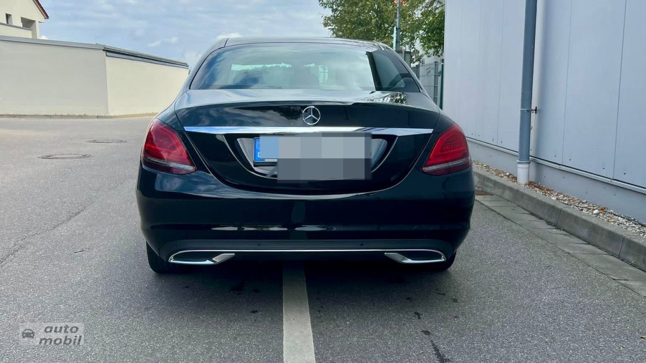 Mercedes Benz C200 D