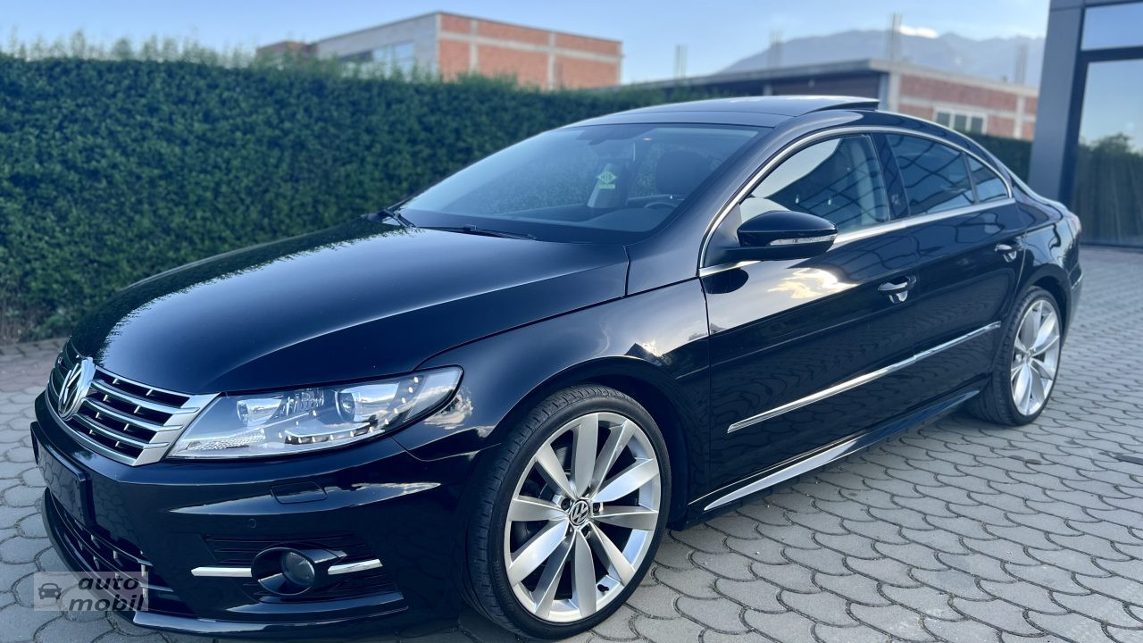 VW CC Full R-Line 2015 2.0 TDI Automatic DSG