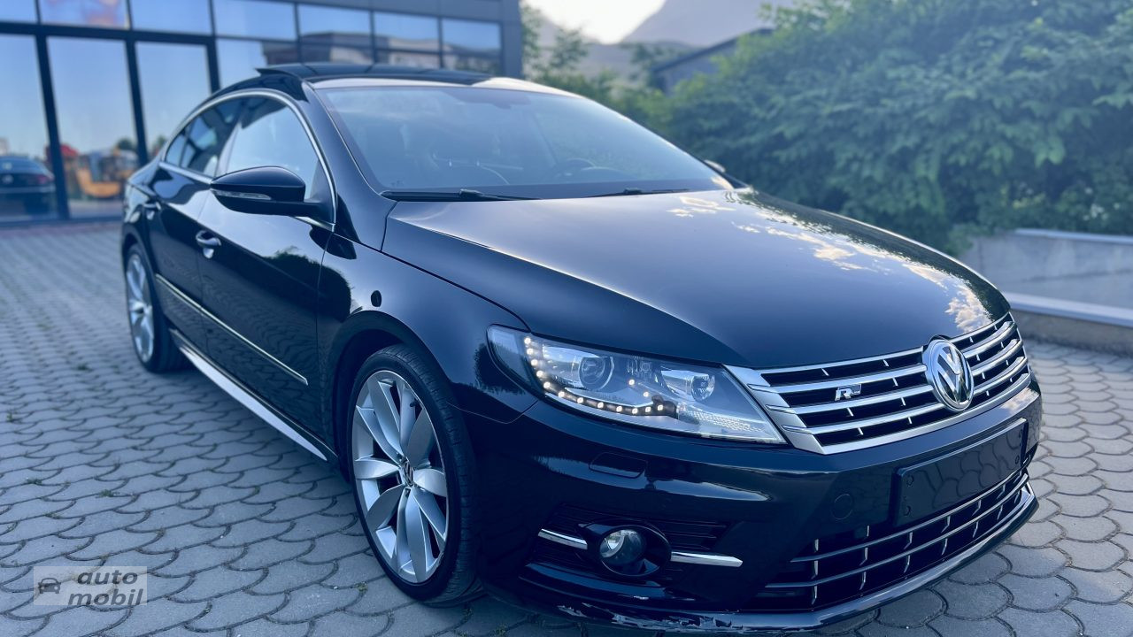 VW CC Full R-Line 2015 2.0 TDI Automatic DSG