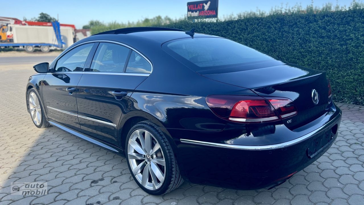 VW CC Full R-Line 2015 2.0 TDI Automatic DSG