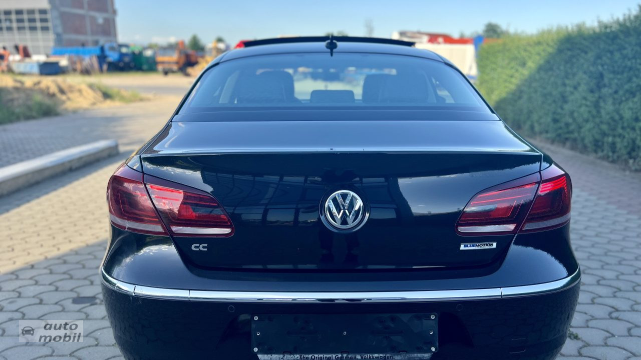 VW CC Full R-Line 2015 2.0 TDI Automatic DSG