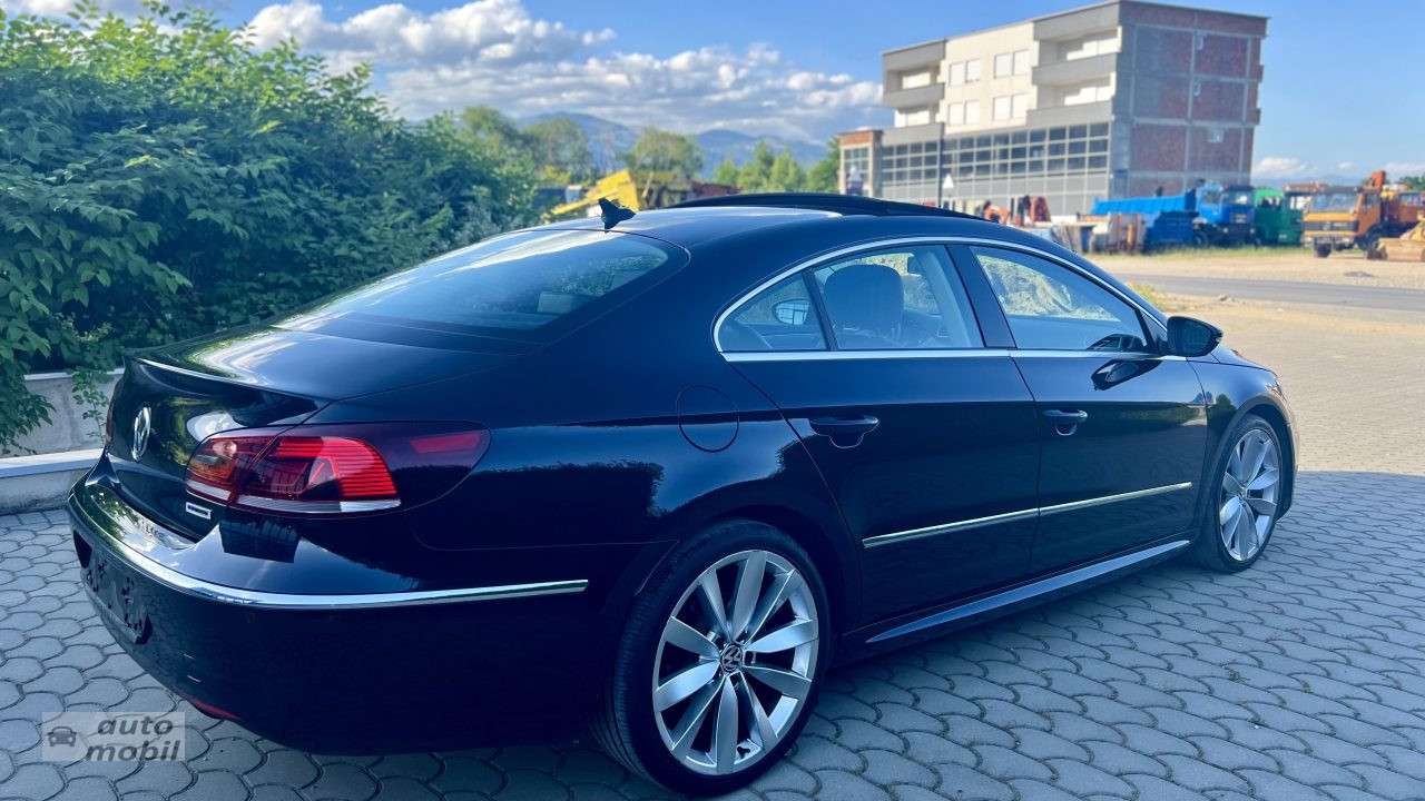 VW CC Full R-Line 2015 2.0 TDI Automatic DSG