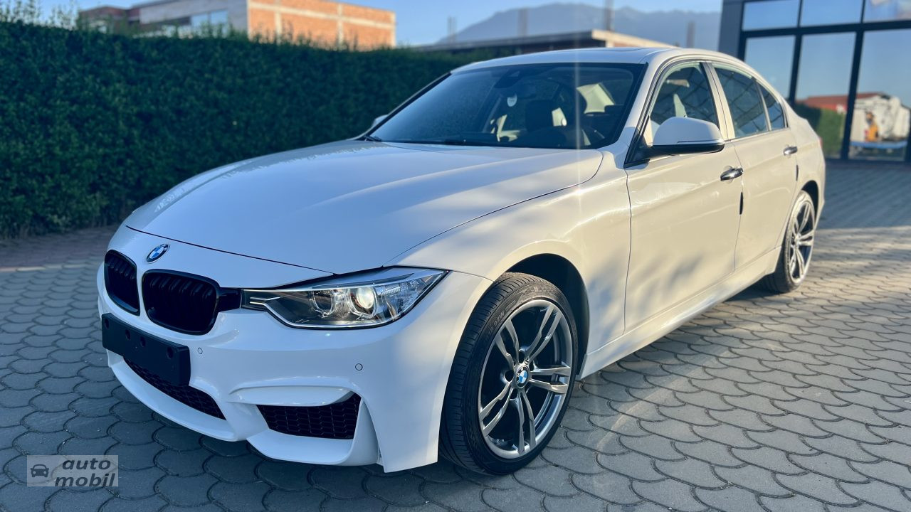 BMW 320D XDrive 2015