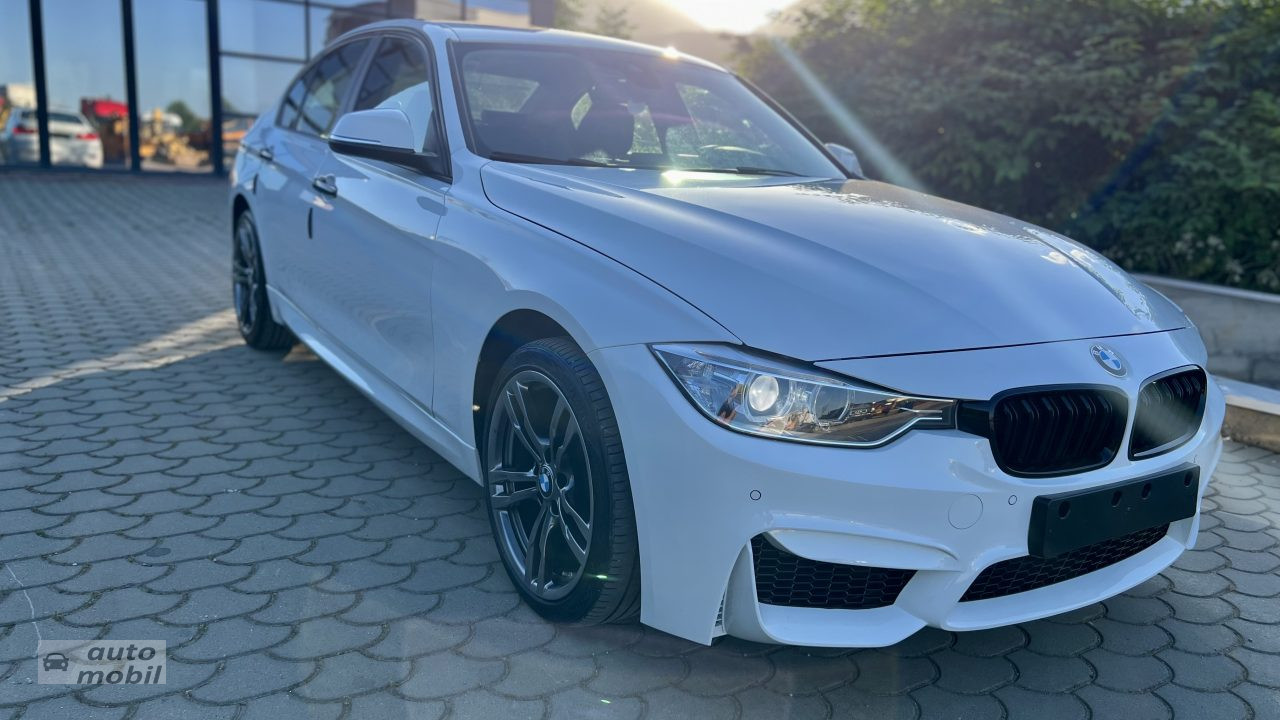 BMW 320D XDrive 2015