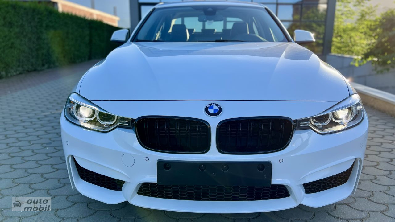 BMW 320D XDrive 2015