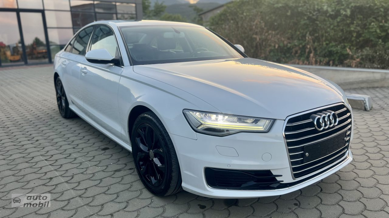 Audi A6 35 2.0 Tdi UlltraMatriX 2015