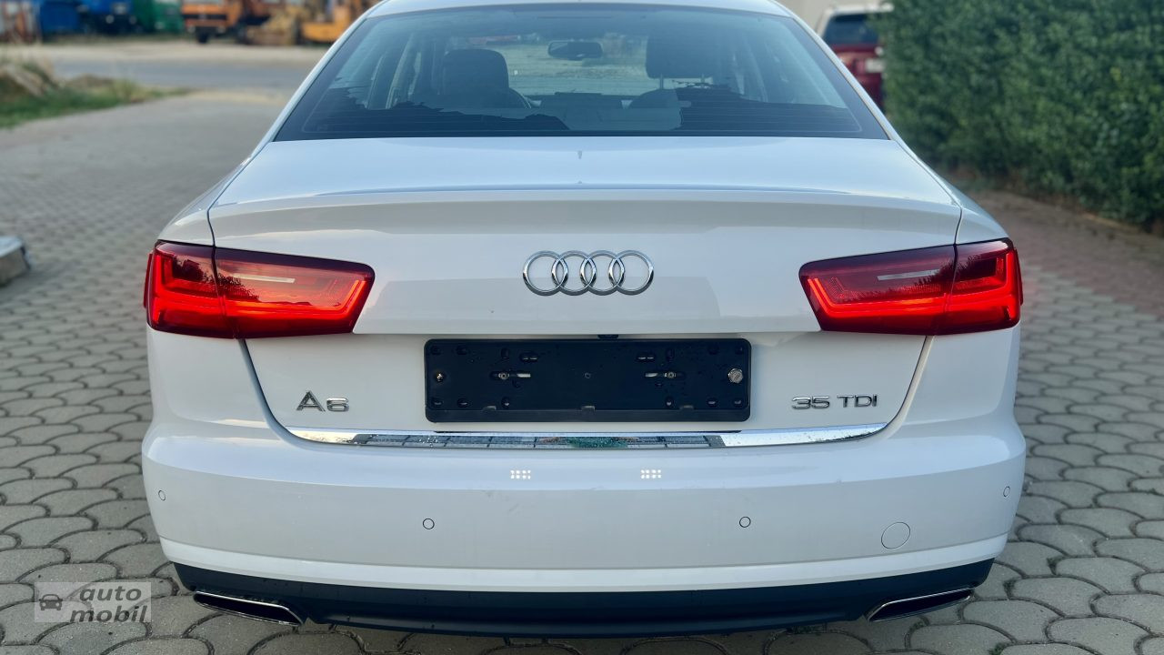 Audi A6 35 2.0 Tdi UlltraMatriX 2015