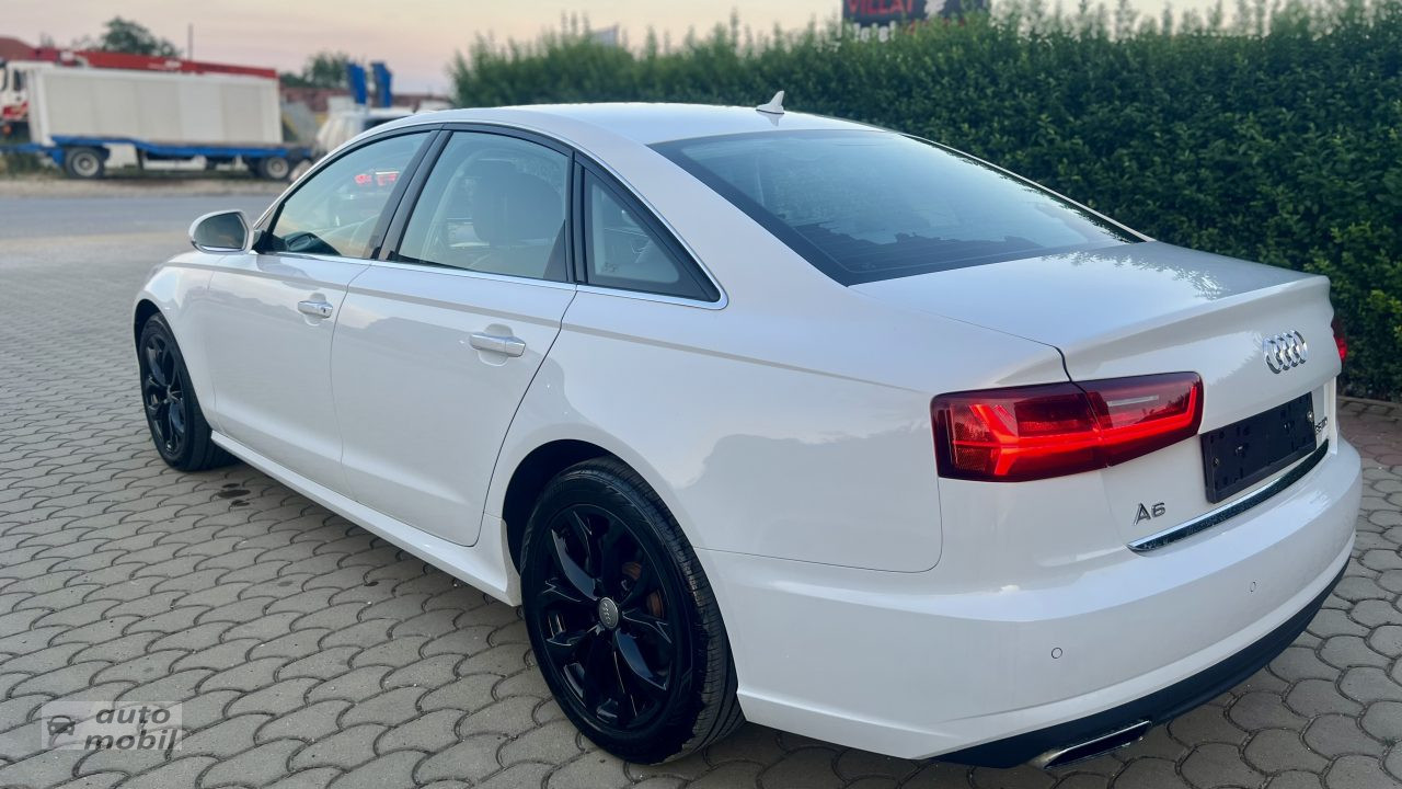 Audi A6 35 2.0 Tdi UlltraMatriX 2015