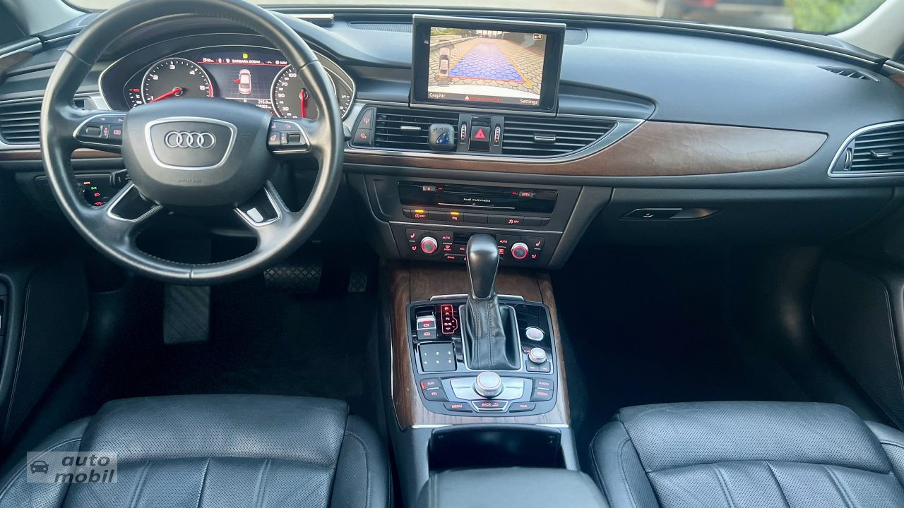 Audi A6 35 2.0 Tdi UlltraMatriX 2015