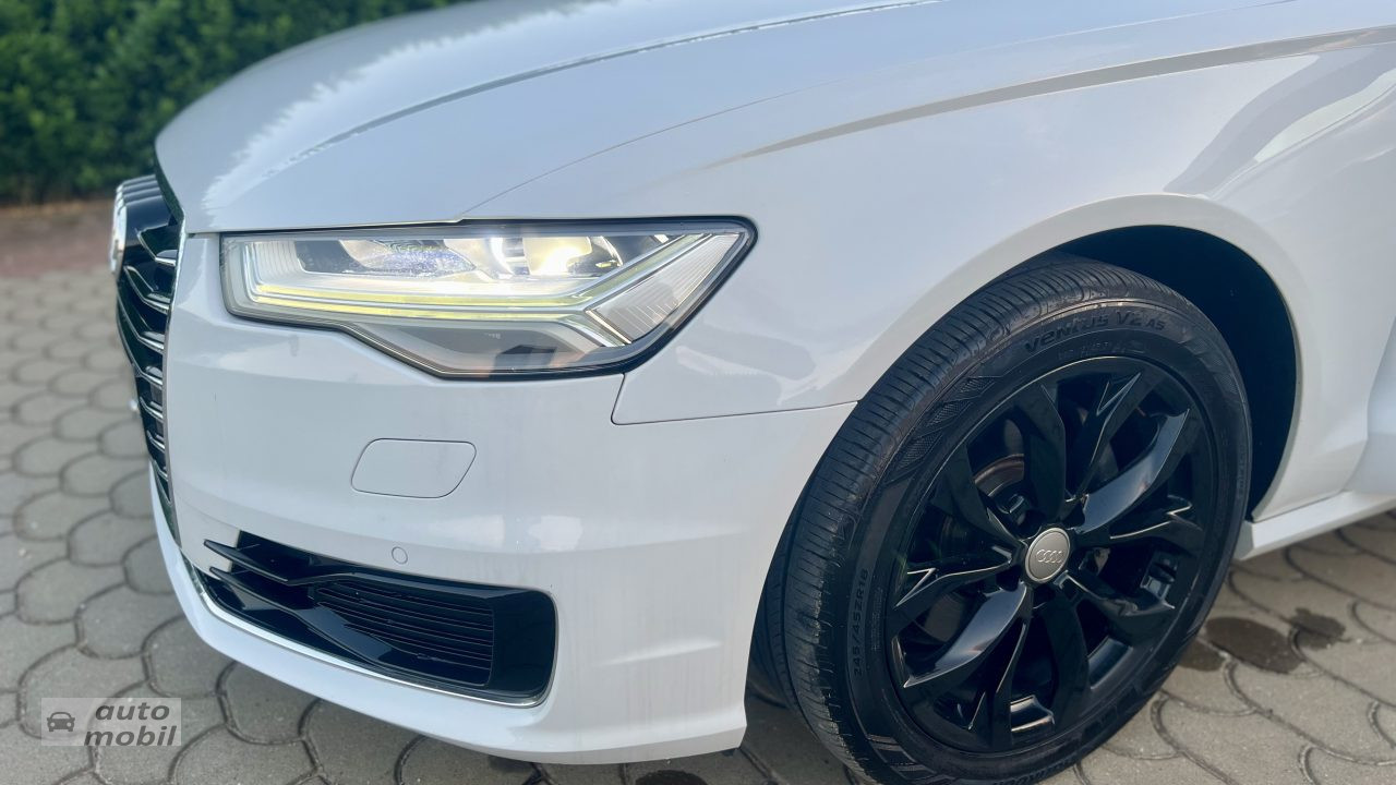 Audi A6 35 2.0 Tdi UlltraMatriX 2015