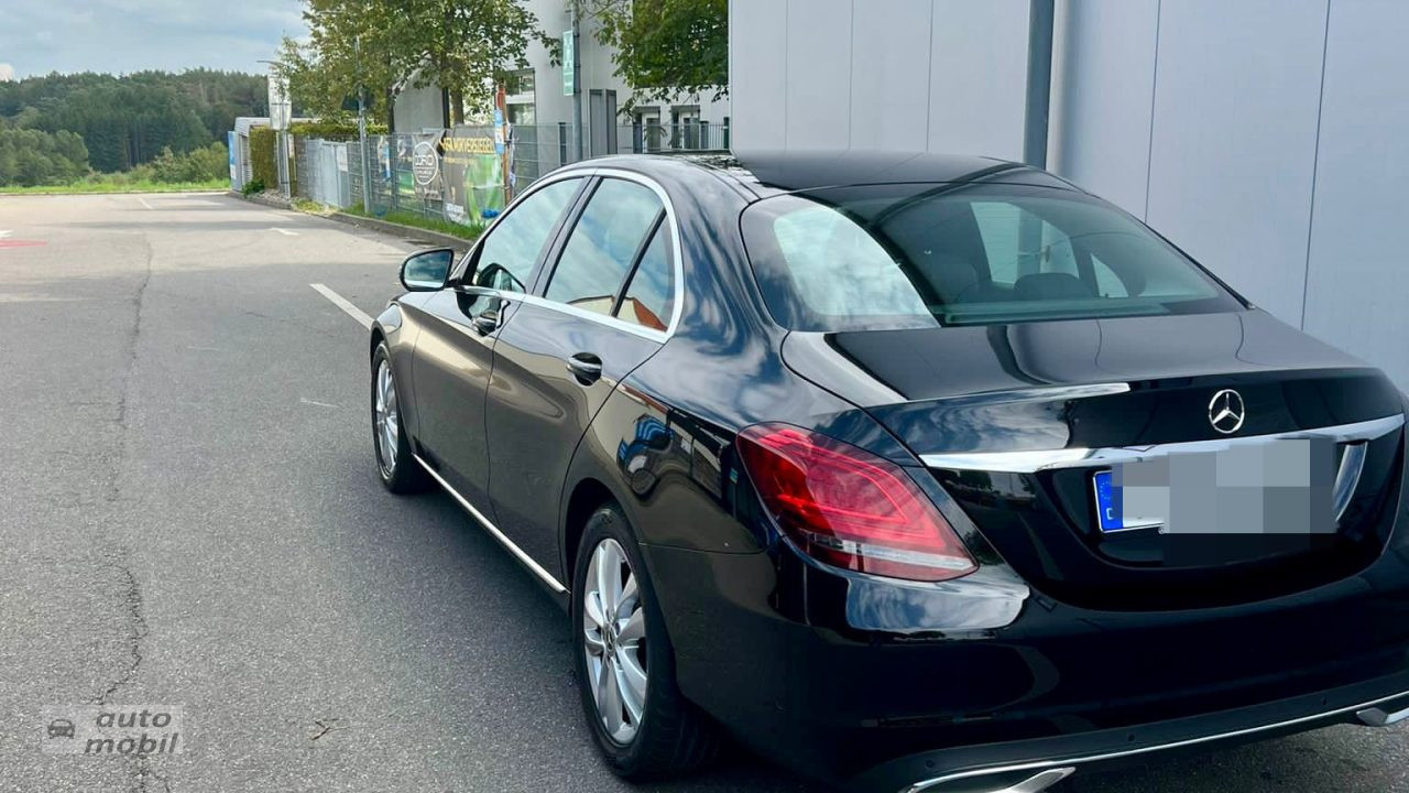 Mercedes Benz C200 D