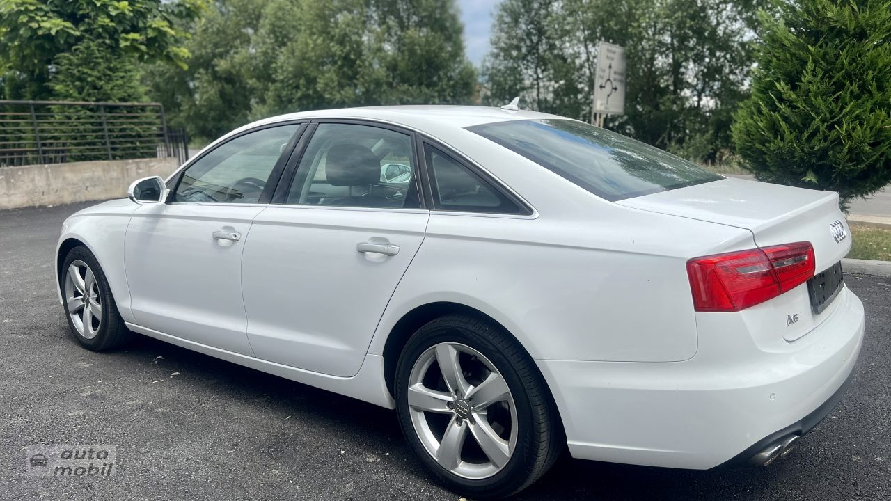 Audi A6 35-Doublle-LLed 2.0 Tdi