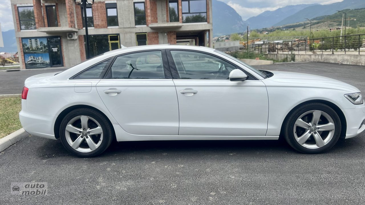 Audi A6 35-Doublle-LLed 2.0 Tdi