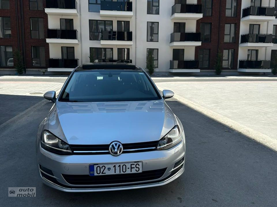 GOLF 7 2.0 TDI