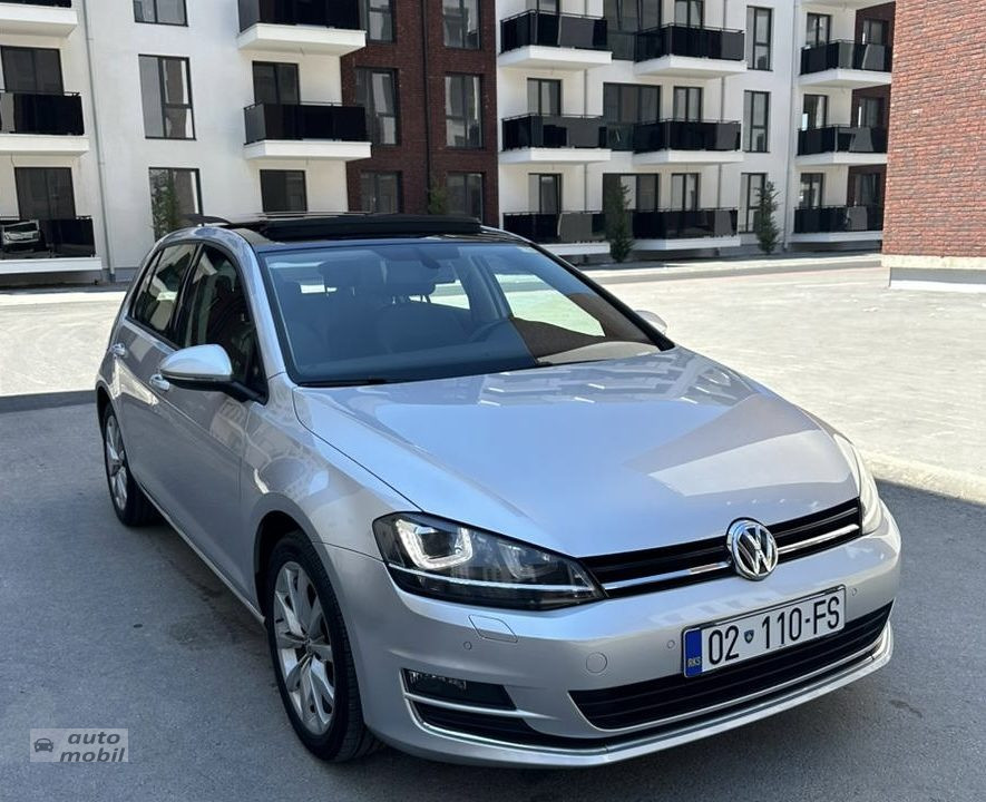 GOLF 7 2.0 TDI