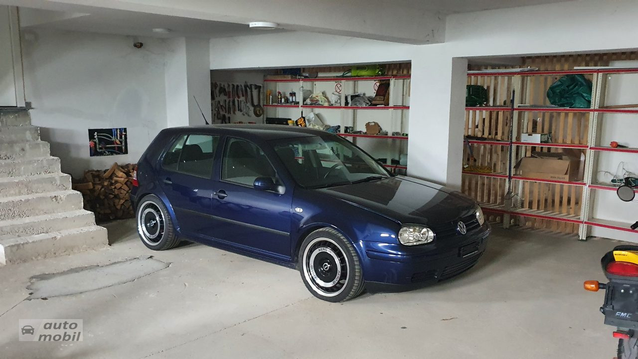 Golf 4 TDI