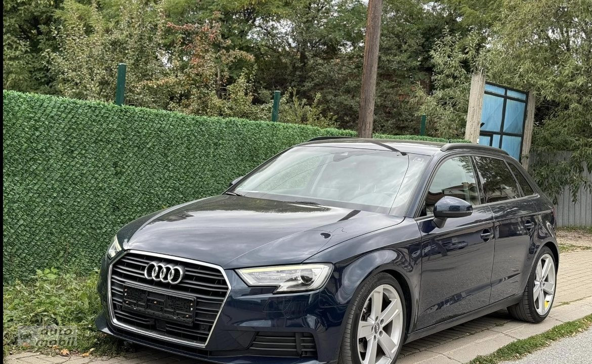 Audi A3 Sportback 🇩🇪 2.0Tdi 150hp Stronic Viti i prodhimit 2018