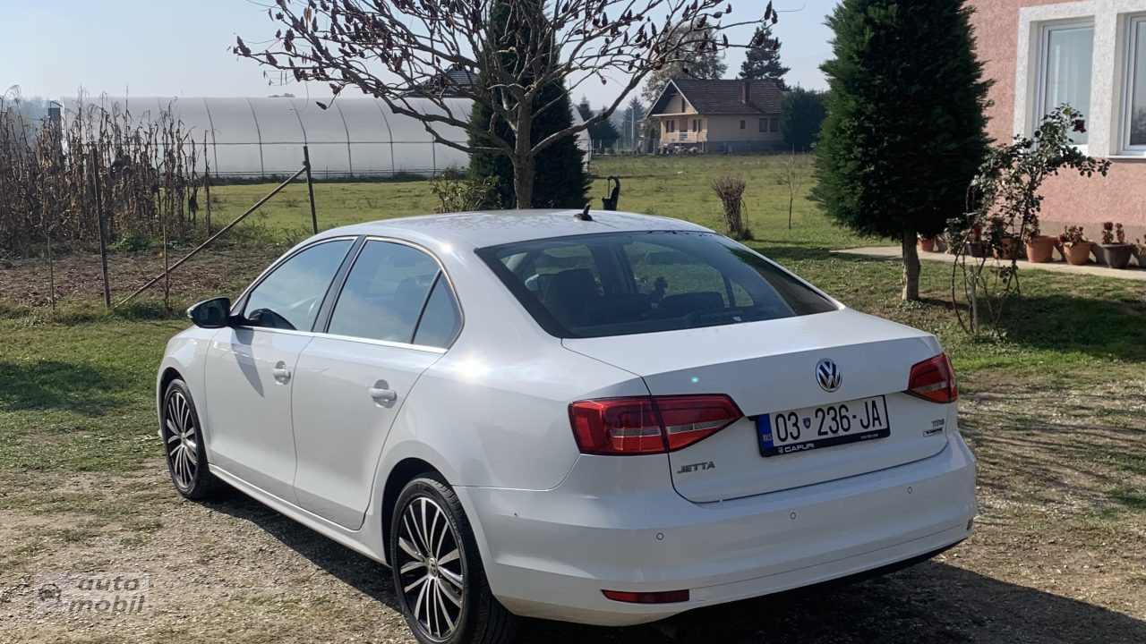 VW Jetta 2015