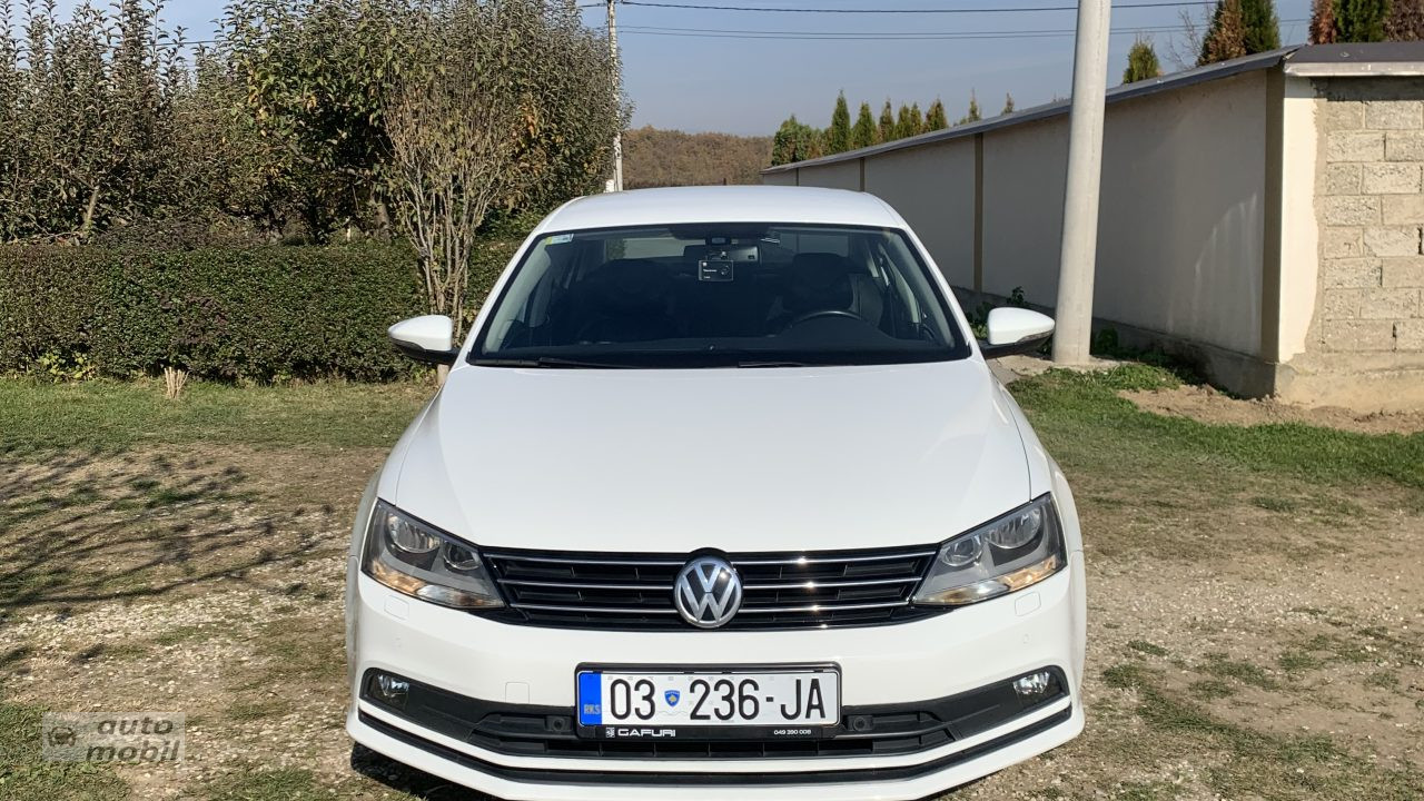 VW Jetta 2015