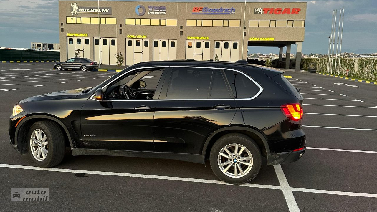 Okazzion Bmw X5 2015 35D